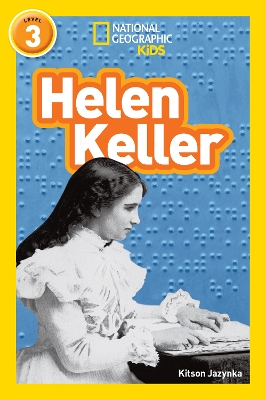 Nat Geo Reader: Helen Keller