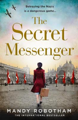 Secret Messenger Pb
