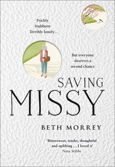 Saving Missy — Beth Morrey