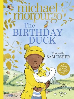 Birthday Duck