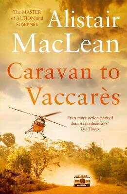Caravan to Vaccares Pb