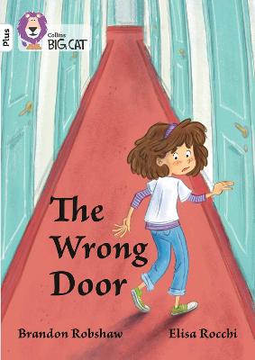 Big Cat_wrong Door
