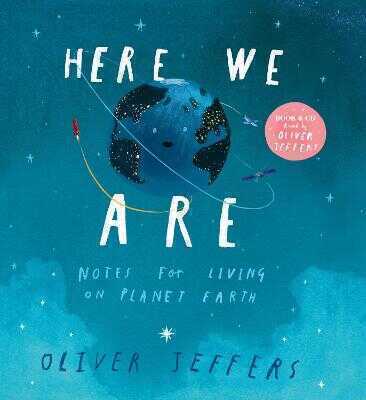 Here We Are: Notes for Living on Planet Earth + Cd