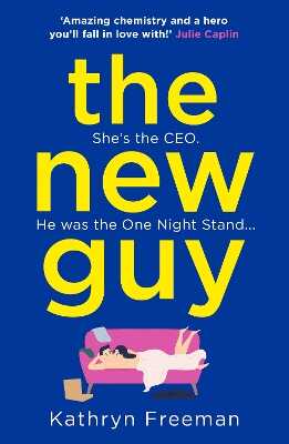 New Guy_kathryn Freeman Ro1 Pb