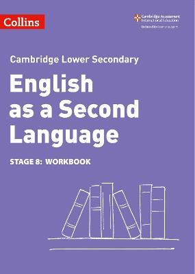 Lower Secondary English as a Second Language Workbook: Stage 8