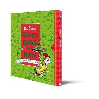 Green Eggs and Ham Slipcase Edition