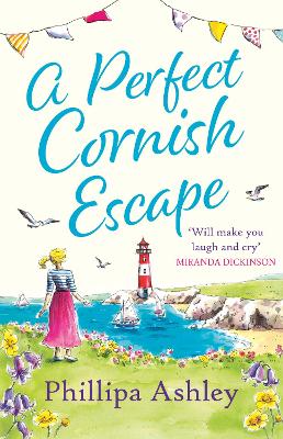 Perfect Cornish Escape Pb