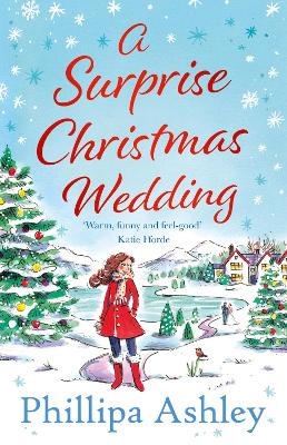 Surprise Christmas Wedding Pb