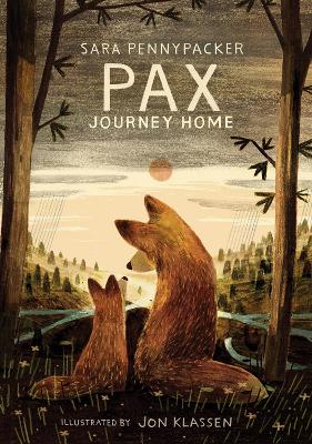 Pax Journey Home Pb