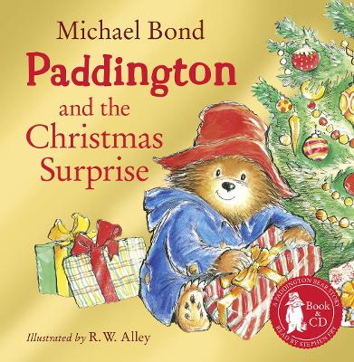 Paddington and the Christmas Surprise