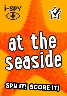 Ispy At the Seaside Pb