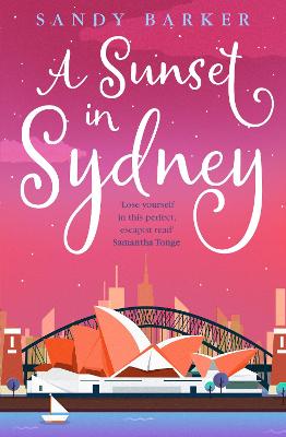 Sunset in Sydney_holiday R3 Pb