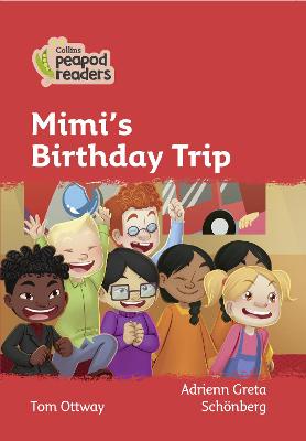 Level 5 - Mimi's Birthday Trip