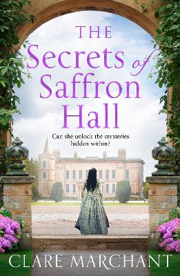 Secrets of Saffron Hall Pb