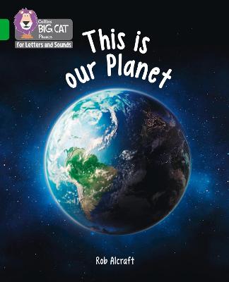 This is Our Planet — Rob Alcraft