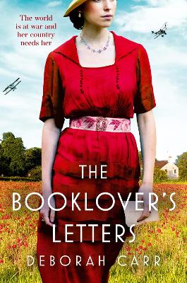 The Booklover’s Letters — Deborah Carr