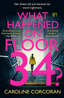 What Happened on Floor 34 Pb