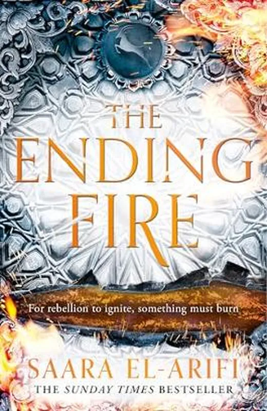 The Ending Fire — Saara El-Arifi