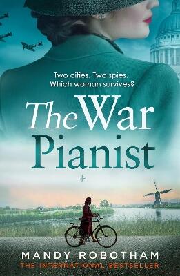 War Pianist Pb