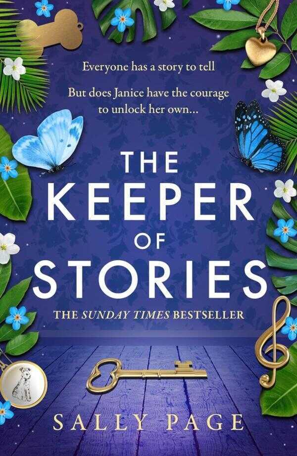 Keeper of Stories Pb