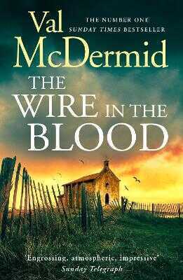 Wire in Blood_tony Hill &2 Pb