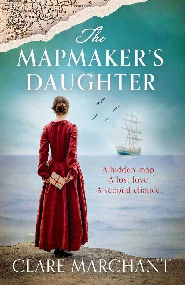 Mapmakers Daughter Pb