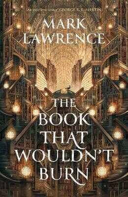 The Book That Wouldn’t Burn