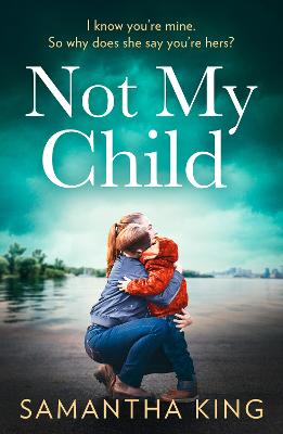 Not My Child Pb