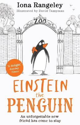 Einstein Penguin Pb