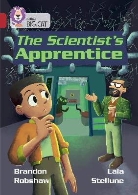 Big Cat_scientists Apprentice