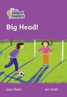 Level 1 - Big Head!