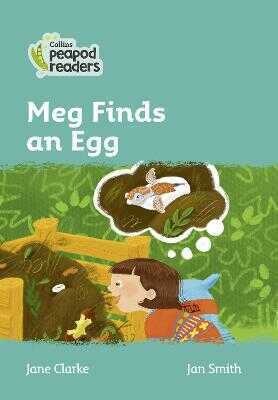 Level 3 - Meg Finds an Egg