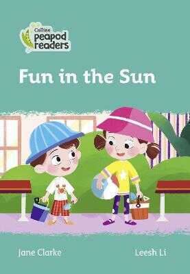 Level 3 - Fun in the Sun