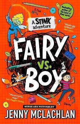 Stink Fairy Vs Boy Pb