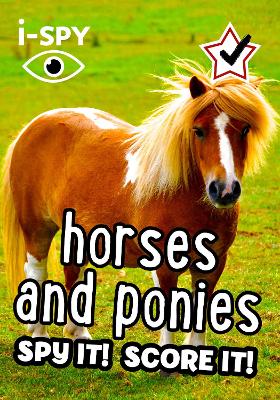 I-spy Horses &_michelin I-s Pb