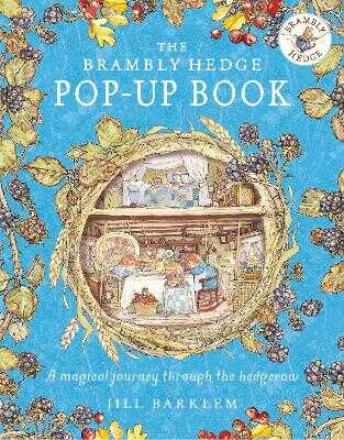 Brambly Hedge_brambly Hedge Hb