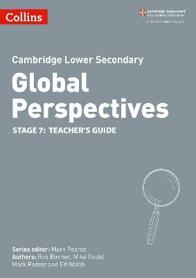 Cambridge Lower Secondary Global Perspectives Teacher's Guide: Stage 7