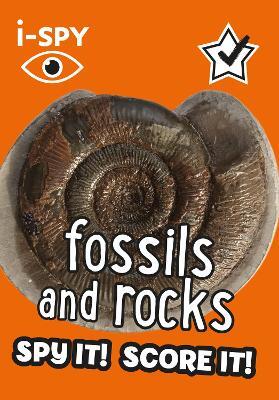 I-spy Fossils &_michelin I- Pb