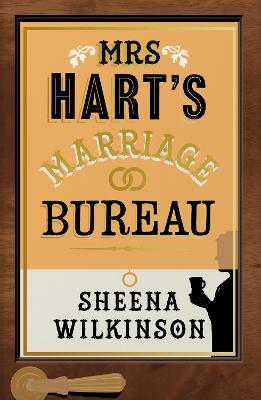 Mrs Hart's Marriage Bureau