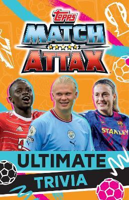 Match Attax Ultimate Trivia Pb