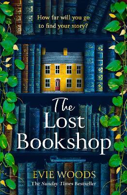 Lost Bookshop Pb