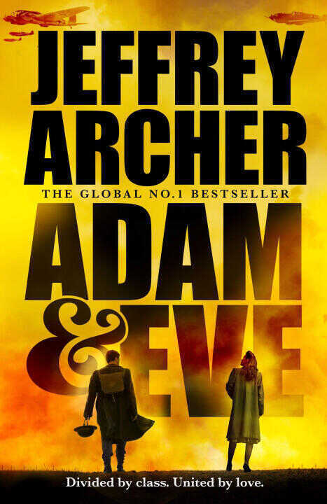 Untitled Jeffrey Archer 3