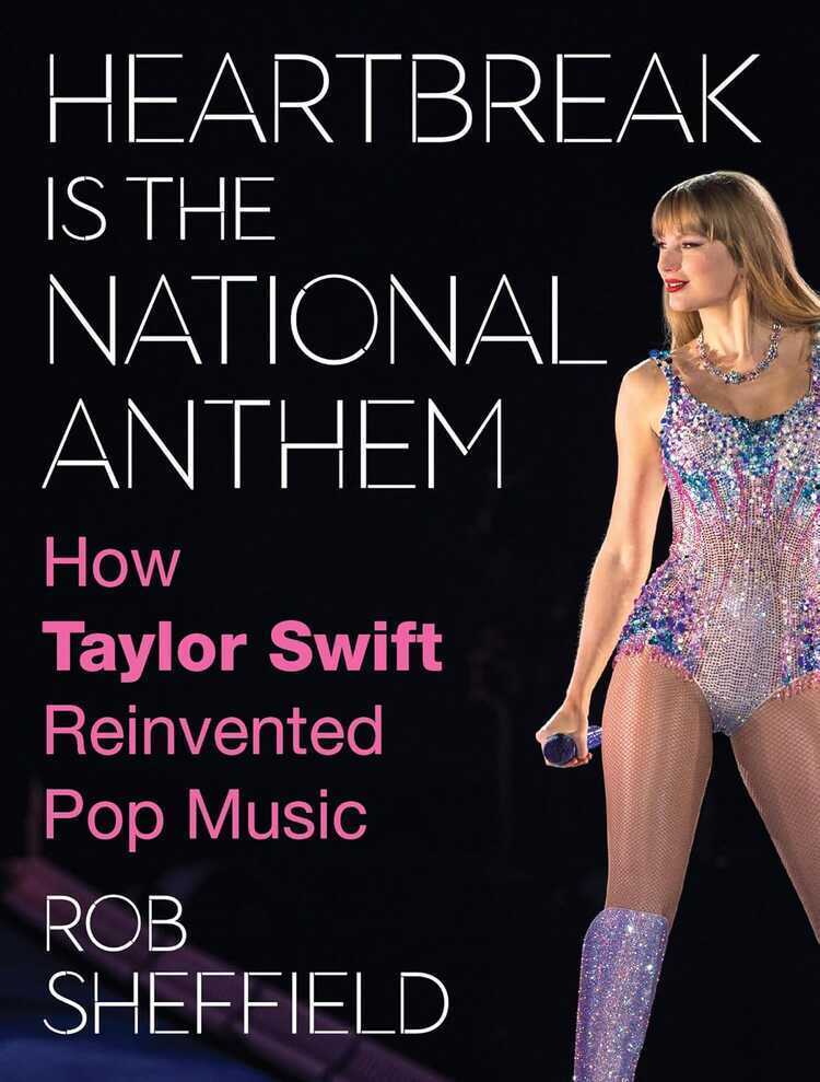 Heartbreak is the National Anthem