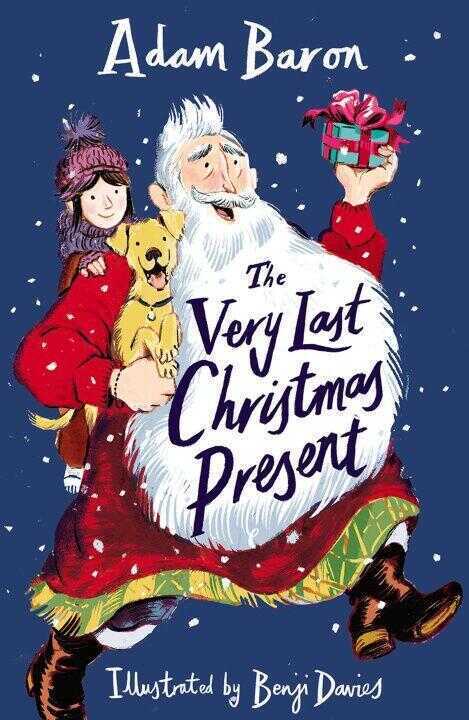 Very Last Christmas Present