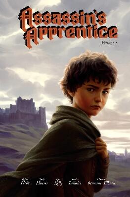 Assassin’s Apprentice Volume 1