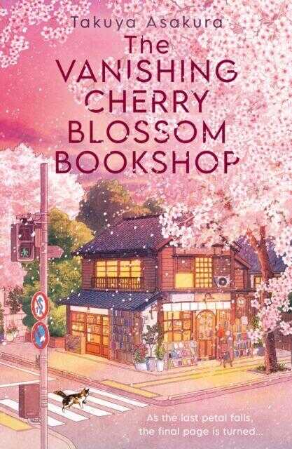 Vanishing Cherry Blossom Bookshop