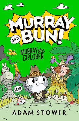 Murray the Explorer — Adam Stower
