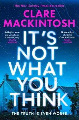 It's Not What You Think