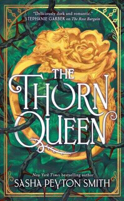 The Rose Bargain Book 2