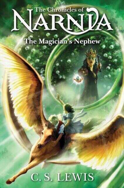 Magician’s Nephew